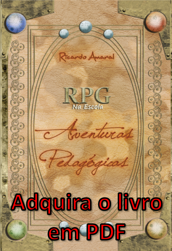 RPG NA ESCOLA! - Espiral Escola Viva